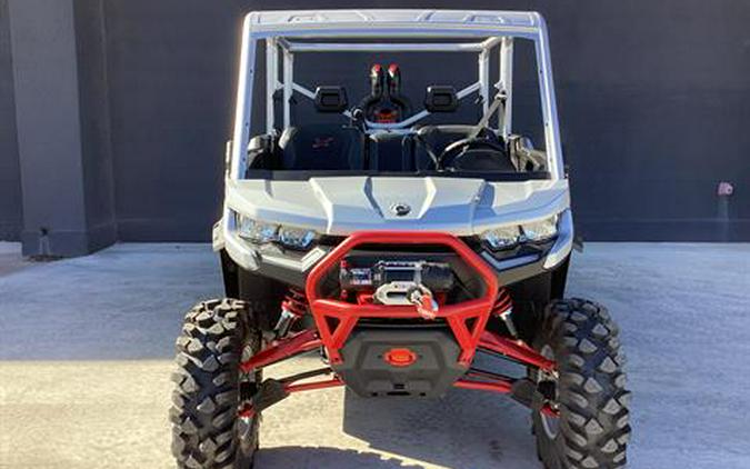 2024 Can-Am Defender MAX X MR With Half-Doors