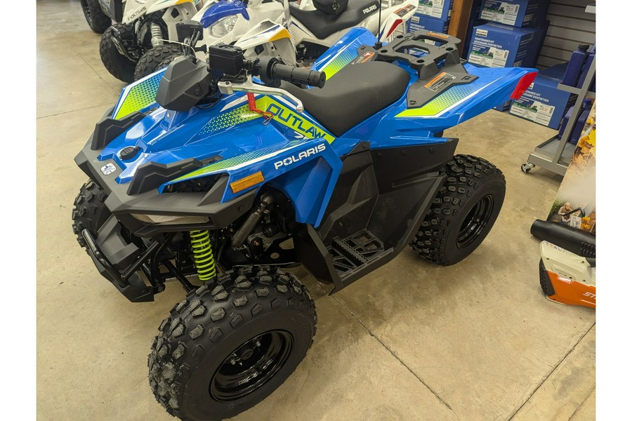 2024 Polaris Industries Outlaw® 70 EFI