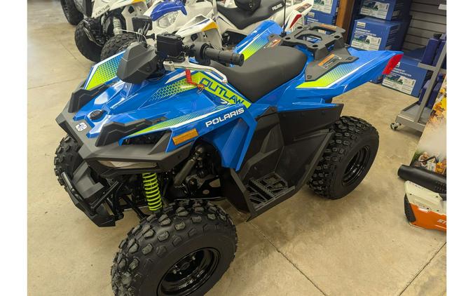 2024 Polaris Industries Outlaw® 70 EFI