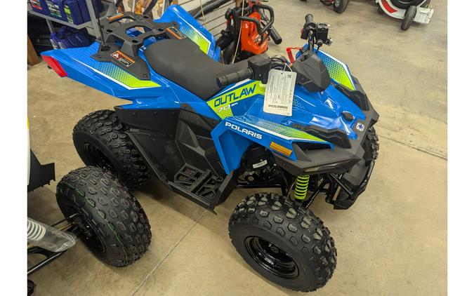 2024 Polaris Industries Outlaw® 70 EFI