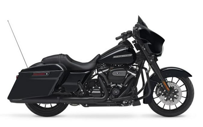 2018 Harley-Davidson FLHXS - Street Glide Special