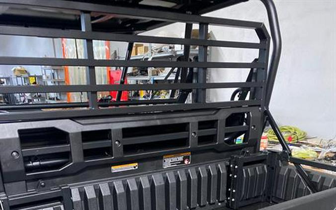 2024 Kawasaki MULE PRO-FXT 1000 LE Ranch Edition