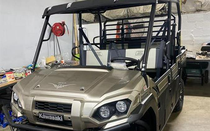 2024 Kawasaki MULE PRO-FXT 1000 LE Ranch Edition