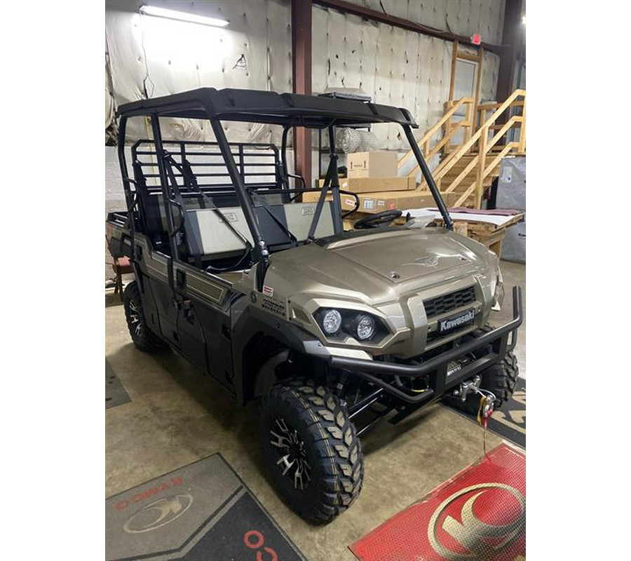 2024 Kawasaki MULE PRO-FXT 1000 LE Ranch Edition