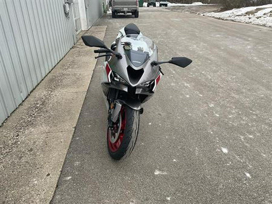 2025 Kawasaki Ninja ZX-6R ABS