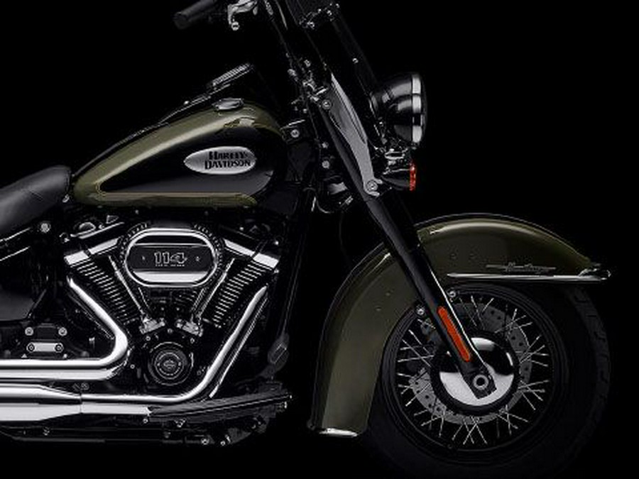 2021 Harley-Davidson Heritage Classic 114
