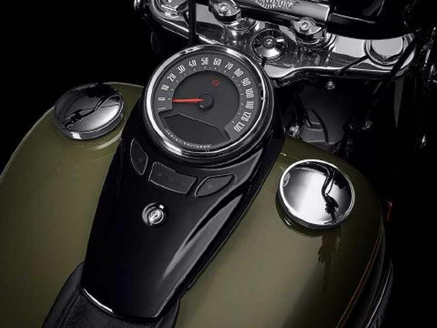 2021 Harley-Davidson Heritage Classic 114