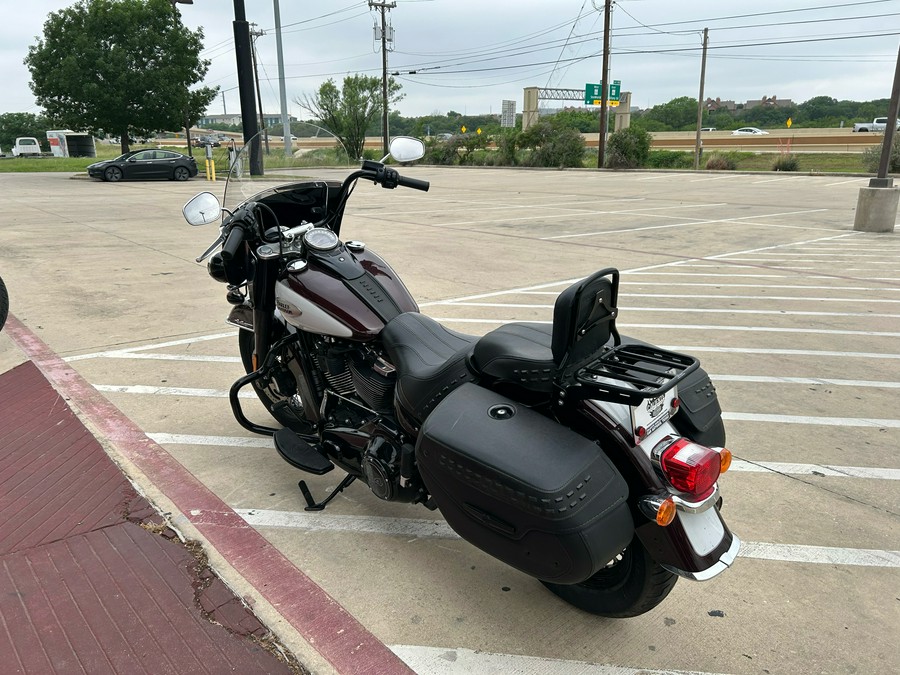 2021 Harley-Davidson Heritage Classic 114