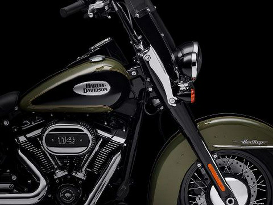 2021 Harley-Davidson Heritage Classic 114