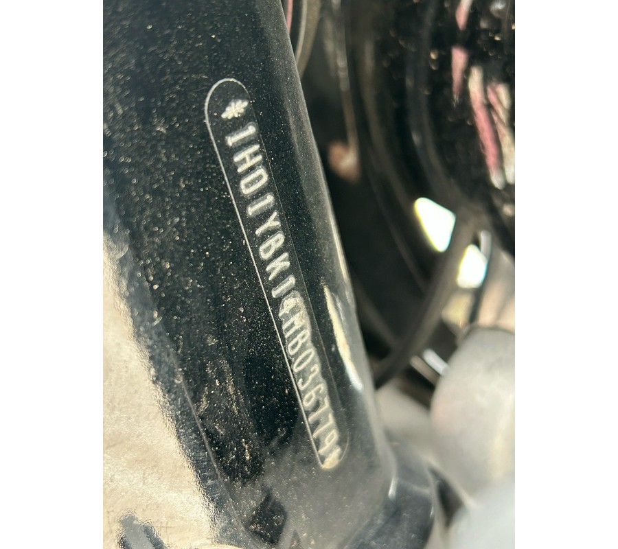 2021 Harley-Davidson Heritage Classic 114