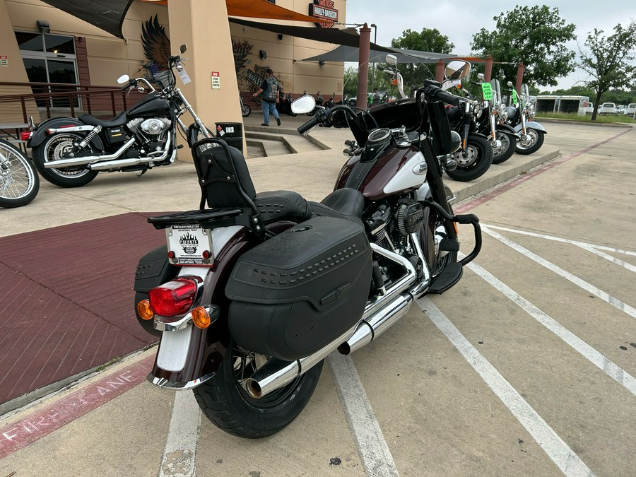 2021 Harley-Davidson Heritage Classic 114