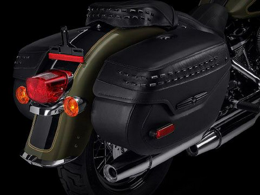 2021 Harley-Davidson Heritage Classic 114