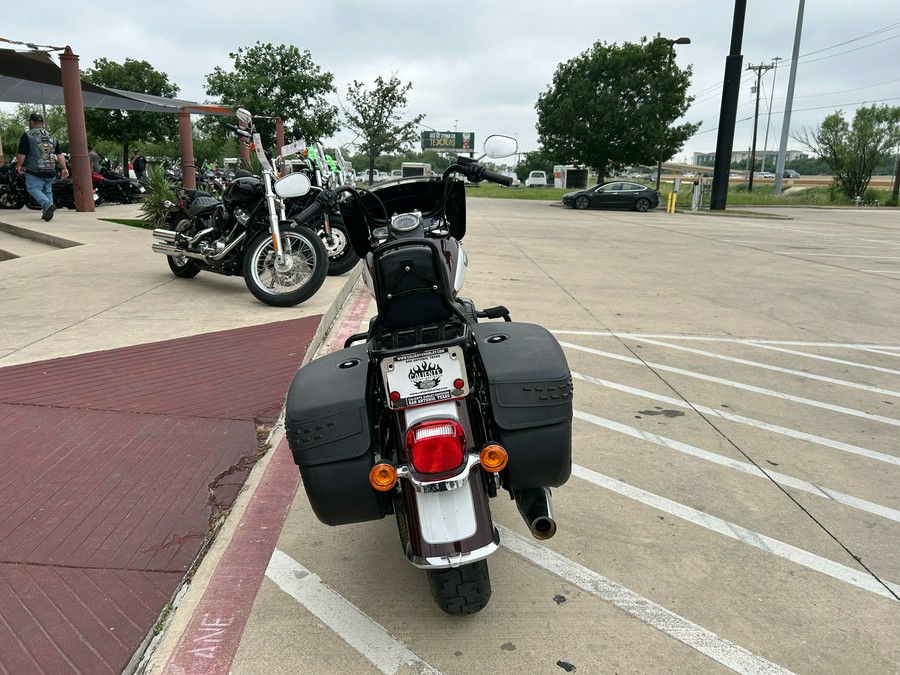 2021 Harley-Davidson Heritage Classic 114