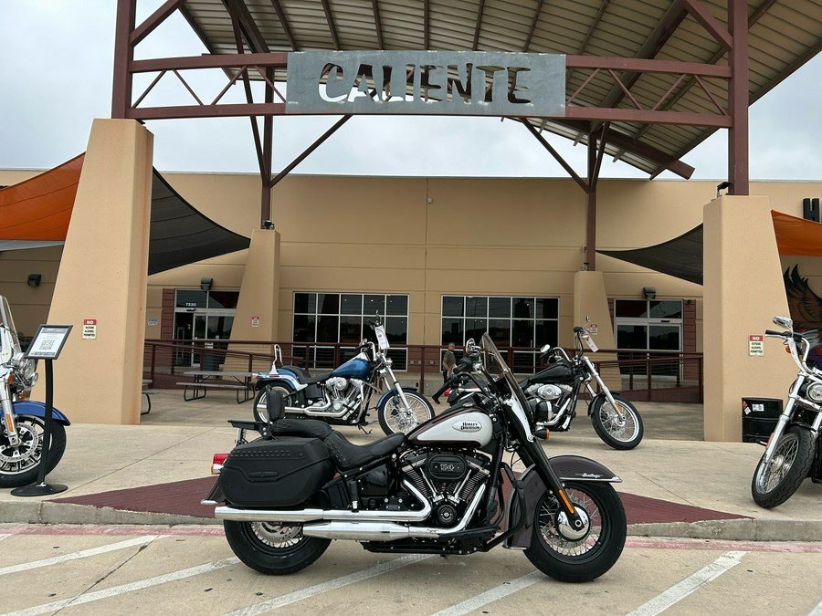 2021 Harley-Davidson Heritage Classic 114