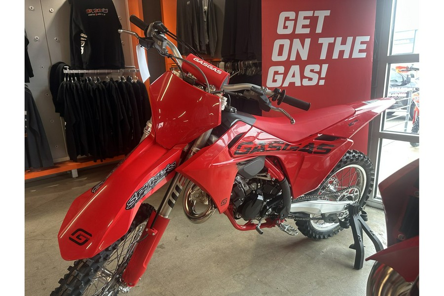 2025 GASGAS MC 125