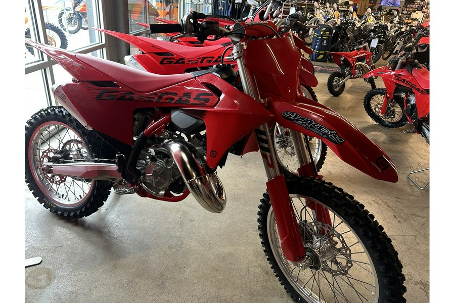 2025 GASGAS MC 125