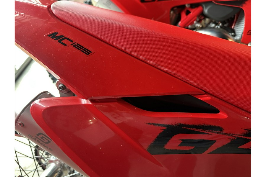 2025 GASGAS MC 125