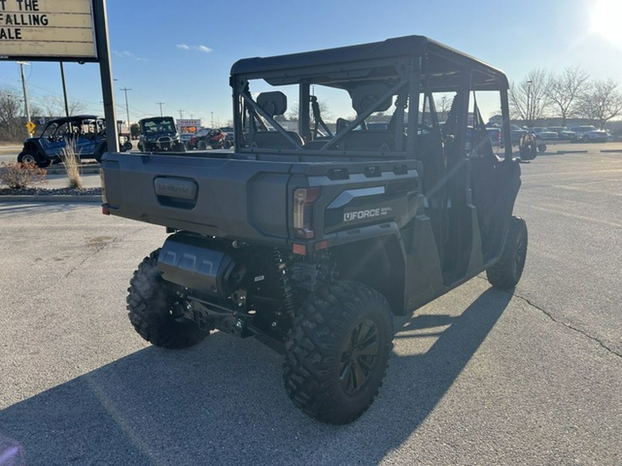 2025 CFMOTO UFORCE U10 Pro XL U10 XL PRO
