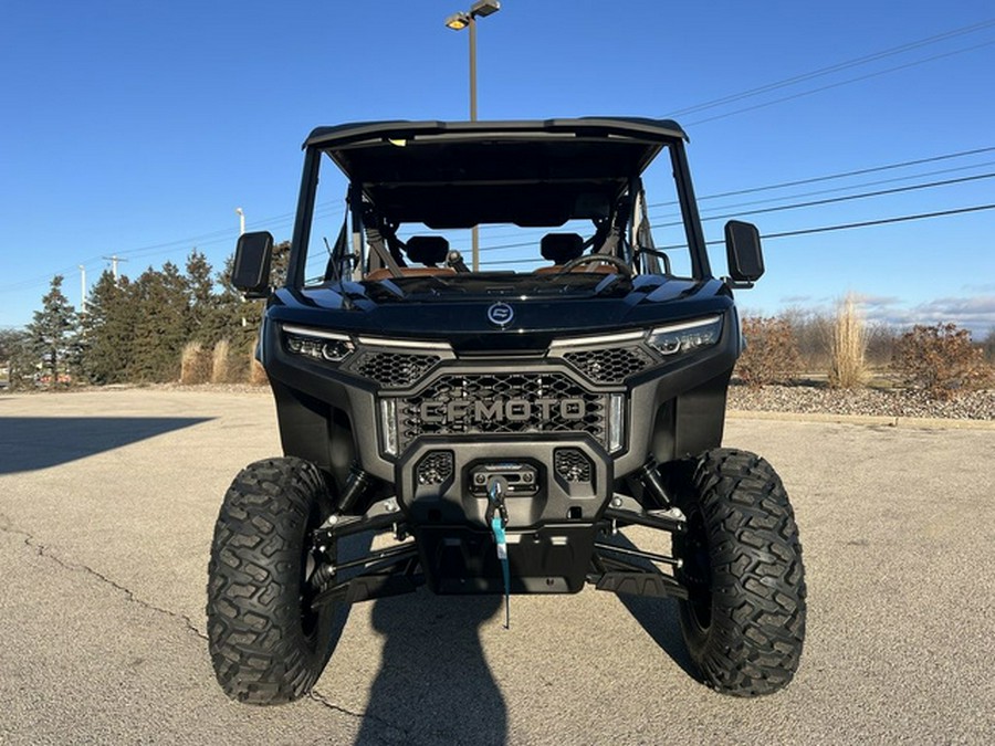 2025 CFMOTO UFORCE U10 Pro XL U10 XL PRO