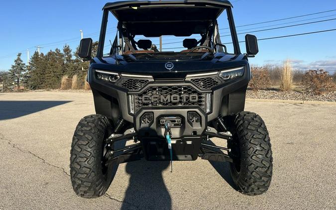 2025 CFMOTO UFORCE U10 Pro XL U10 XL PRO