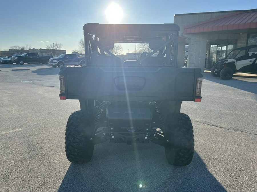 2025 CFMOTO UFORCE U10 Pro XL U10 XL PRO