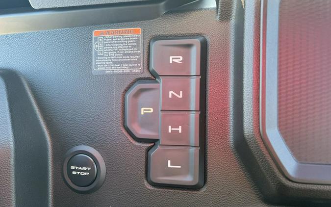 2025 CFMOTO UFORCE U10 Pro XL U10 XL PRO