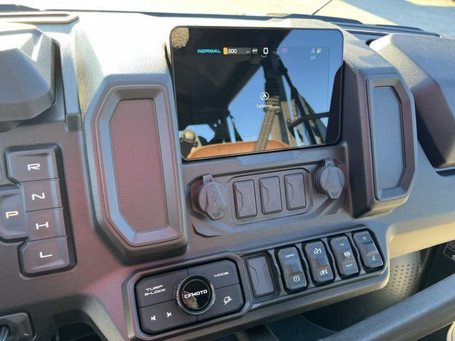 2025 CFMOTO UFORCE U10 Pro XL U10 XL PRO