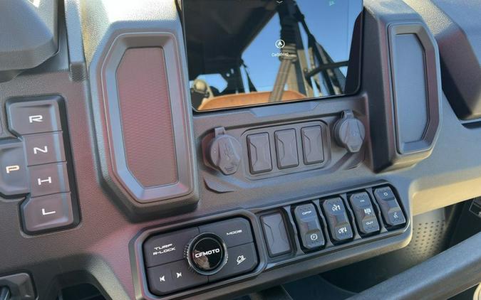 2025 CFMOTO UFORCE U10 Pro XL U10 XL PRO