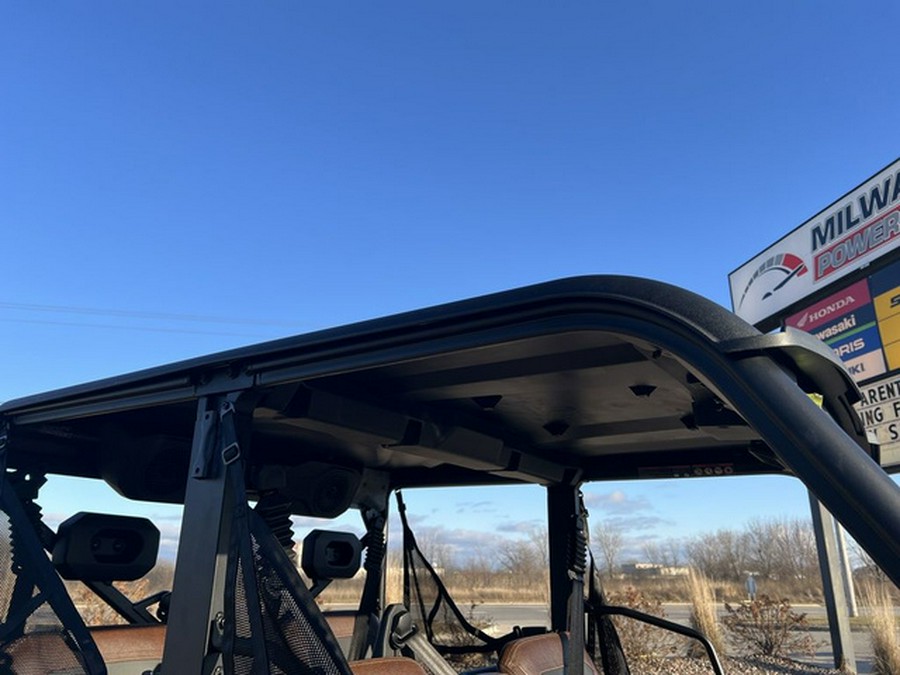 2025 CFMOTO UFORCE U10 Pro XL U10 XL PRO