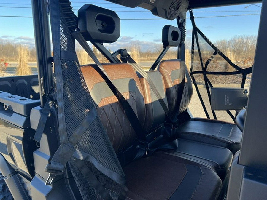 2025 CFMOTO UFORCE U10 Pro XL U10 XL PRO