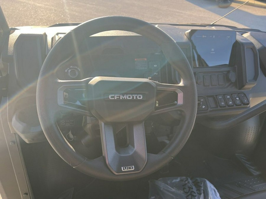 2025 CFMOTO UFORCE U10 Pro XL U10 XL PRO