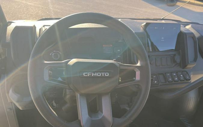 2025 CFMOTO UFORCE U10 Pro XL U10 XL PRO