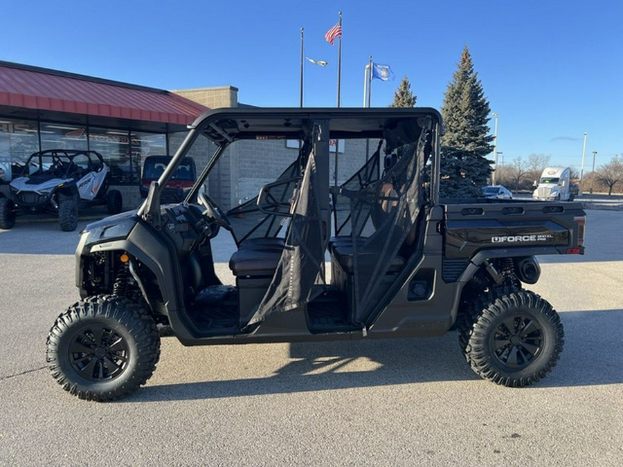 2025 CFMOTO UFORCE U10 Pro XL U10 XL PRO