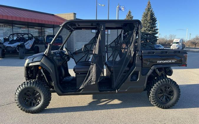 2025 CFMOTO UFORCE U10 Pro XL U10 XL PRO