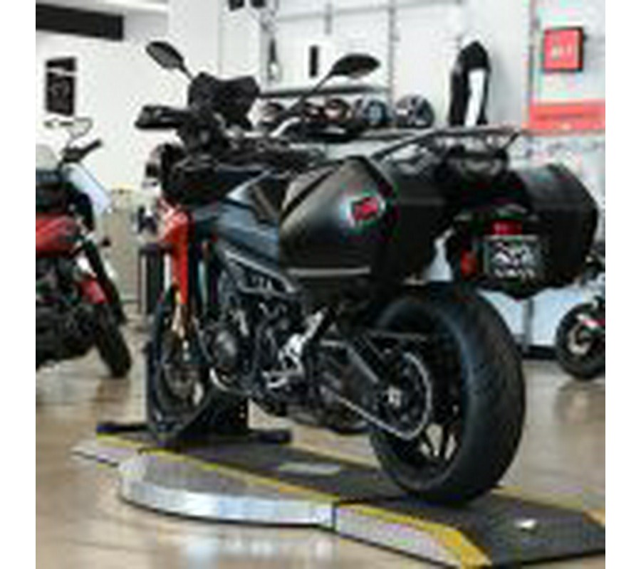 2020 Yamaha Tracer 900 GT