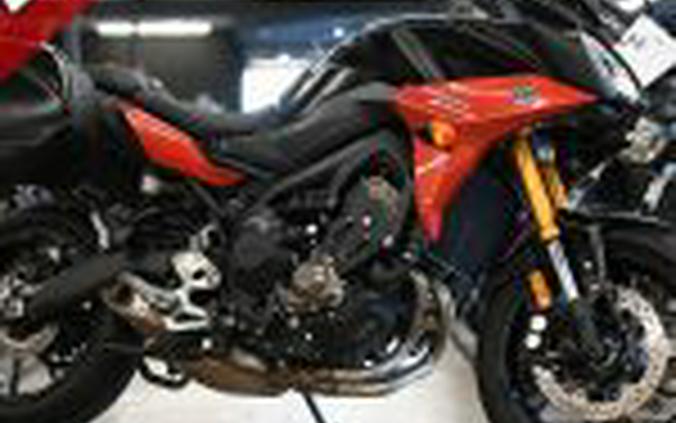 2020 Yamaha Tracer 900 GT