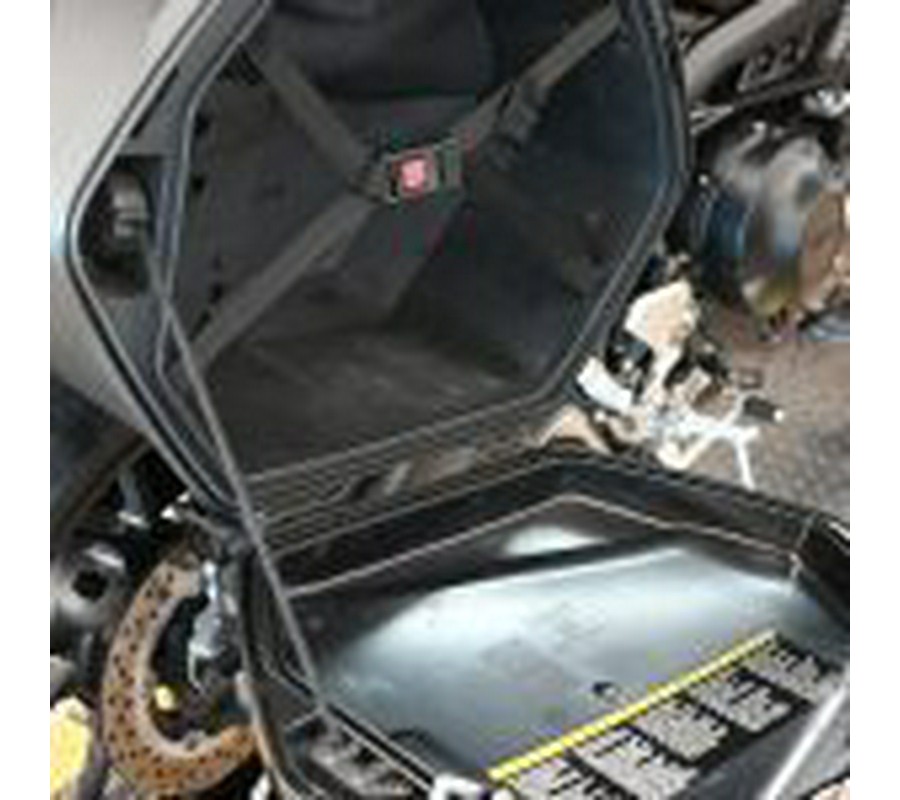 2020 Yamaha Tracer 900 GT