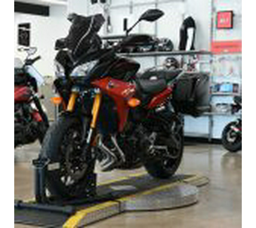 2020 Yamaha Tracer 900 GT