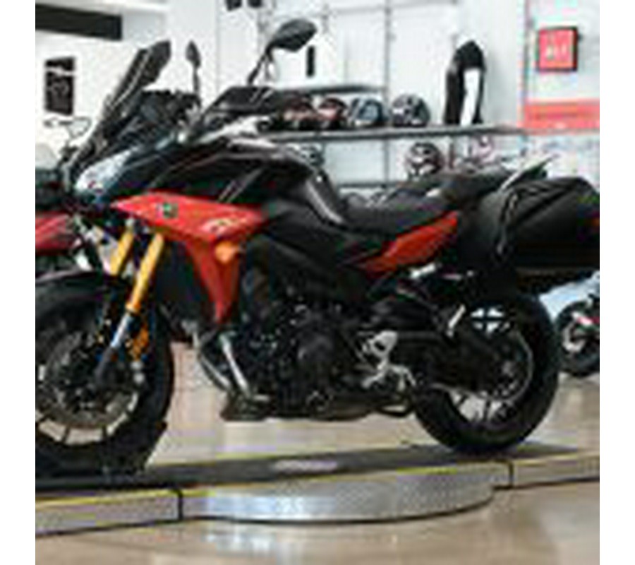 2020 Yamaha Tracer 900 GT