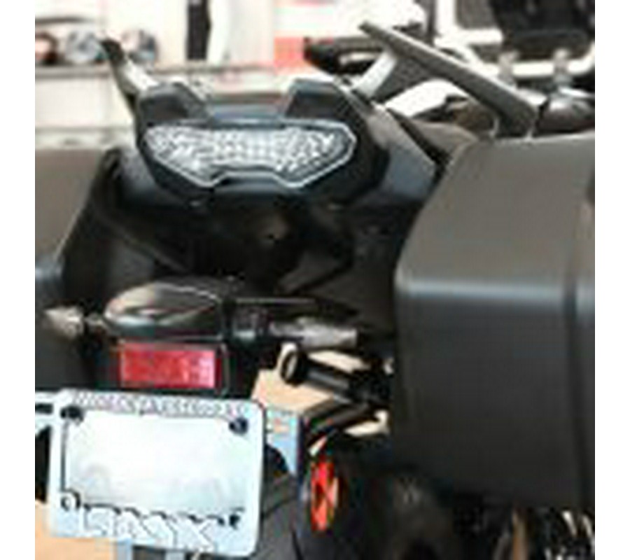 2020 Yamaha Tracer 900 GT