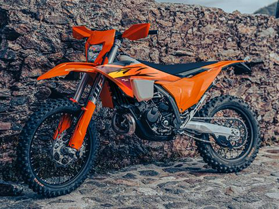 2026 KTM 250 XC-W