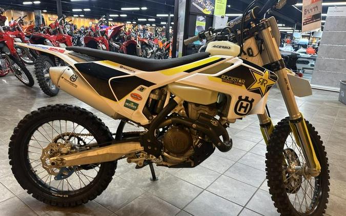2018 Husqvarna® FC 350