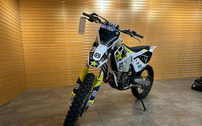 2018 Husqvarna® FC 350