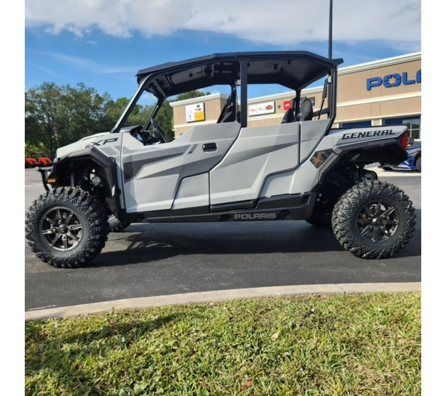 2026 Polaris® GENERAL XP 4 1000 SPORT - GHOST GRAY