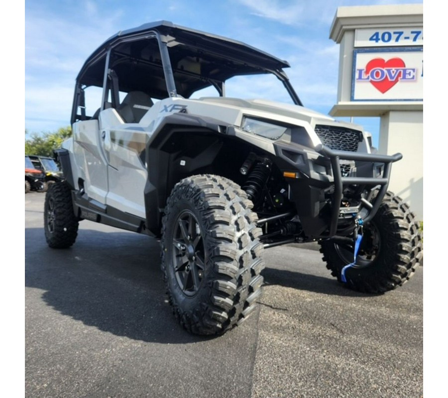 2026 Polaris® GENERAL XP 4 1000 SPORT - GHOST GRAY