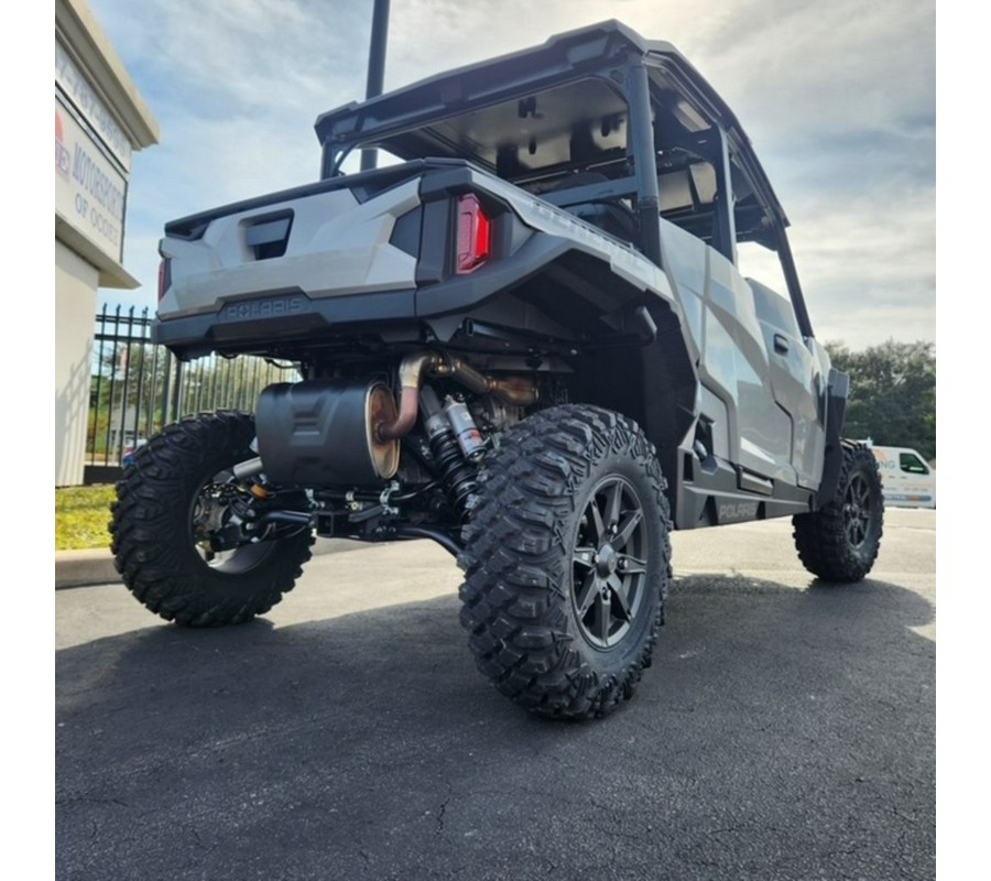 2026 Polaris® GENERAL XP 4 1000 SPORT - GHOST GRAY