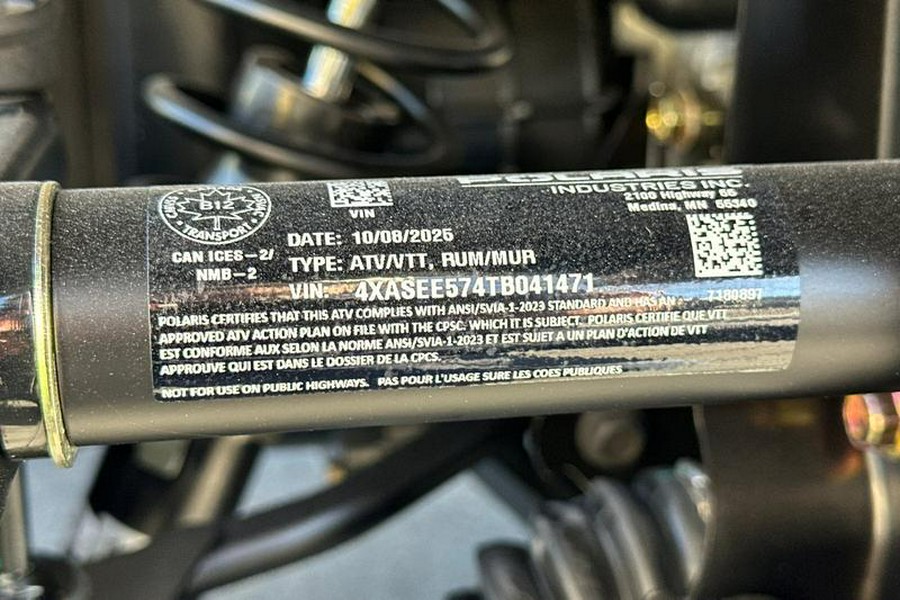 2026 Polaris® SPORTSMAN 570 EPS DESERT SAND