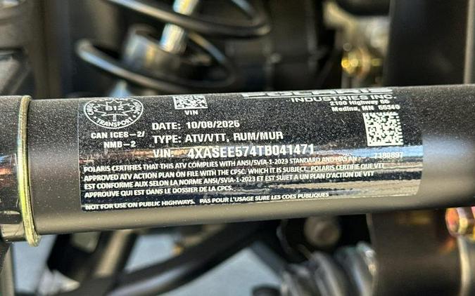 2026 Polaris® SPORTSMAN 570 EPS DESERT SAND