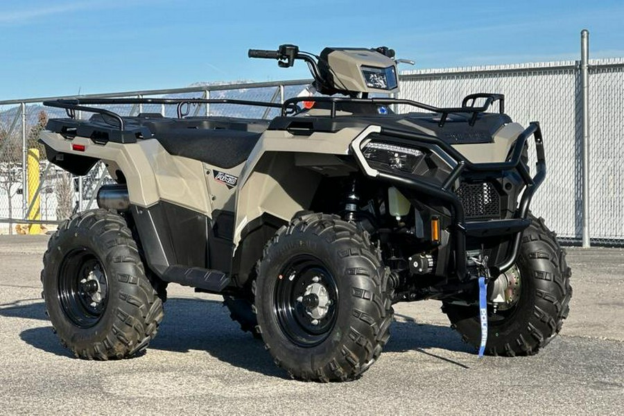 2026 Polaris® SPORTSMAN 570 EPS DESERT SAND