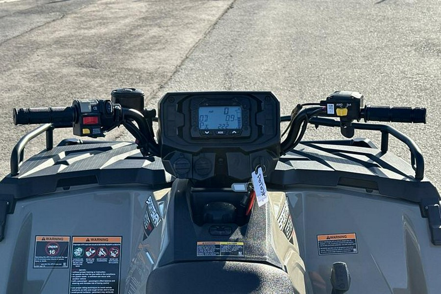 2026 Polaris® SPORTSMAN 570 EPS DESERT SAND